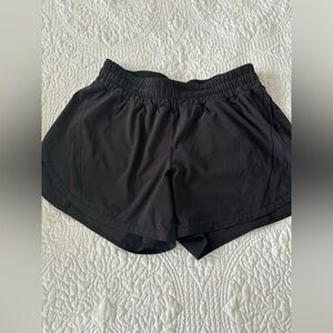 Lululemon 5” shorts. Size 12. EUC.